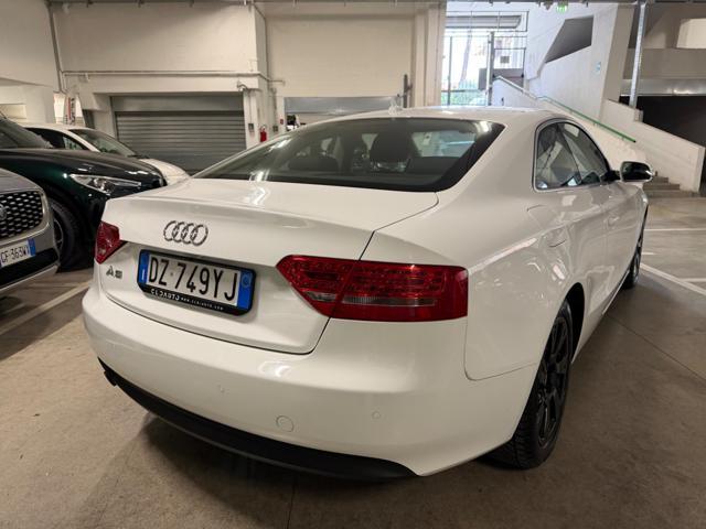 AUDI A5 A5 Coupe 1.8 TFSI AMBITION 160cv#MULTITRONIC#NAV