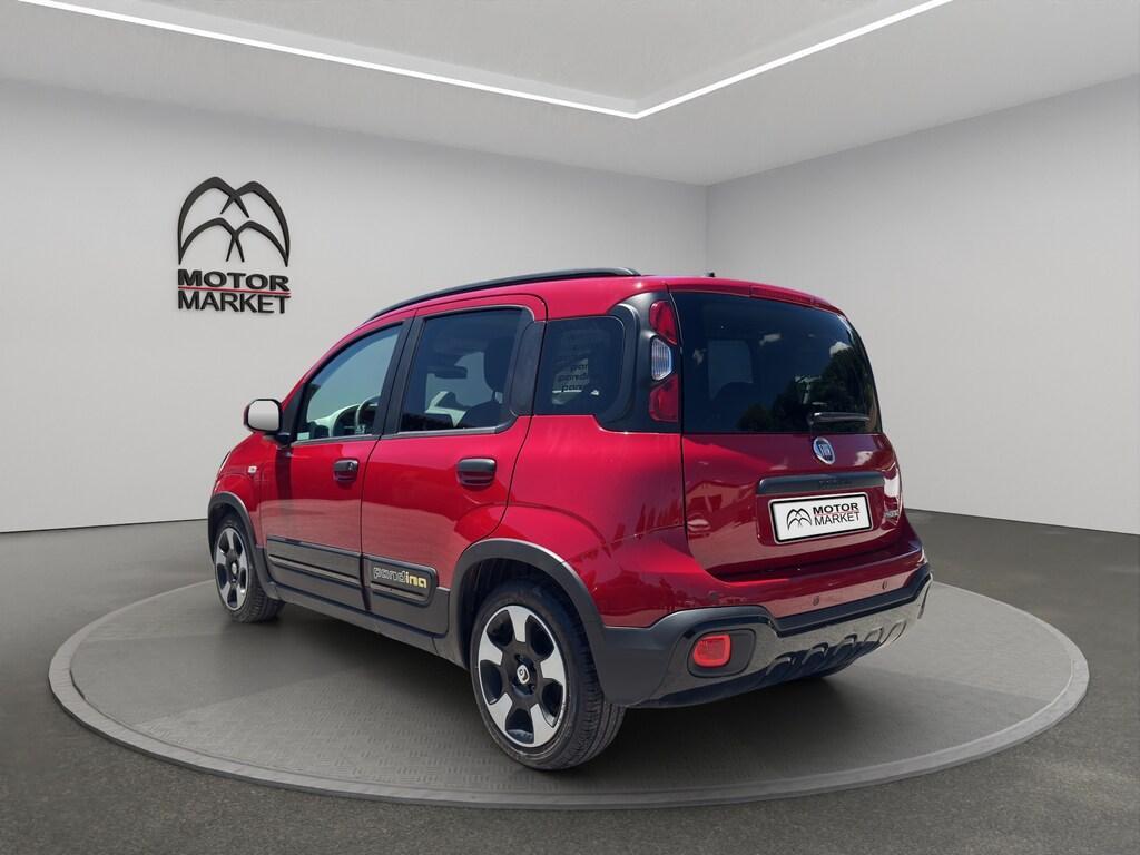 Fiat Pandina Cross 1.0 FireFly Hybrid