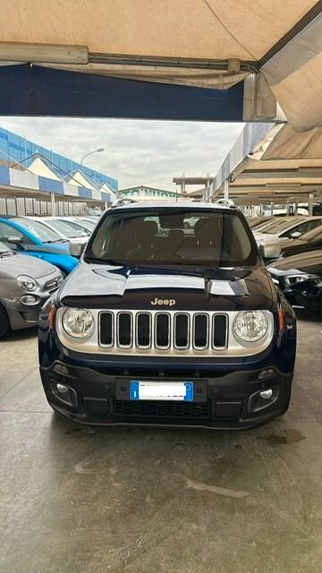JEEP RENEGADE 2017 1,6 MJ NAVIGATORE , TELECAMERA...
