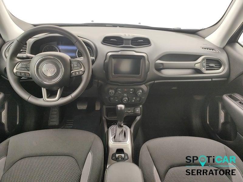 Jeep Renegade E-Hybrid My22 Limited1.5 Turbo T4 E-Hybrid 130cv Fwd