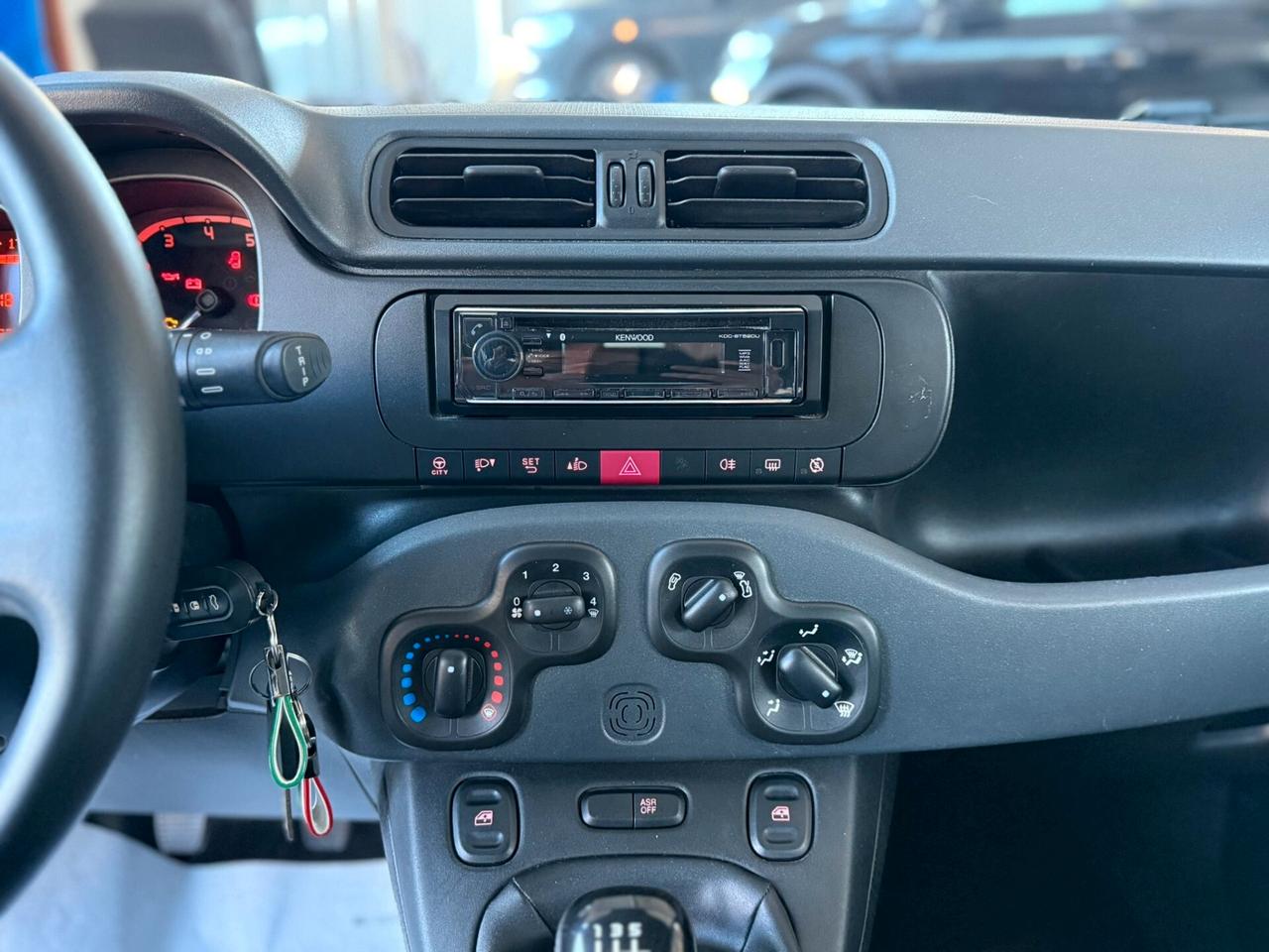 Fiat Panda 1.0 FireFly S&S Hybrid City Life