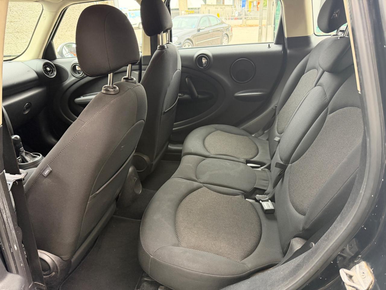 Mini Cooper Countryman 2015 2.0D Automatica EURO6B