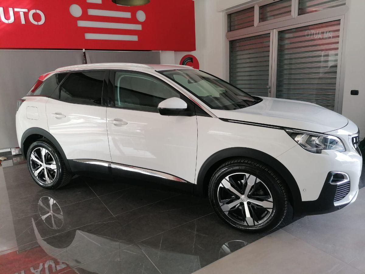 PEUGEOT - 3008 - BlueHDi 120 EAT6 S&S Allure