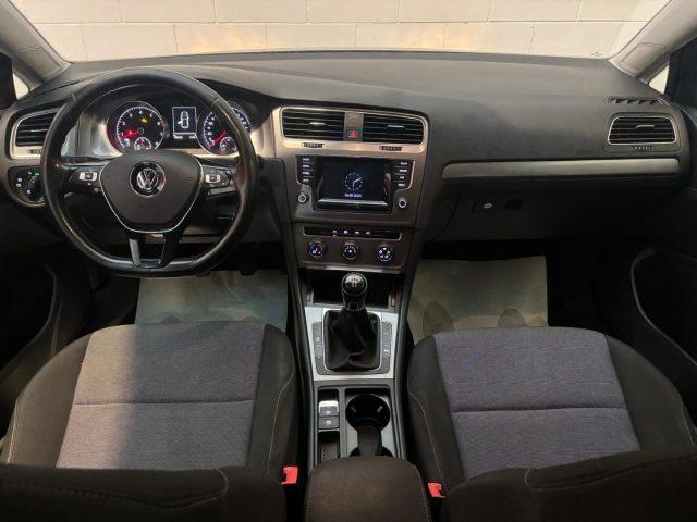 VOLKSWAGEN Golf 1.2 TSI 85 CV 5p. Tech&Sound BlueMotion Technology