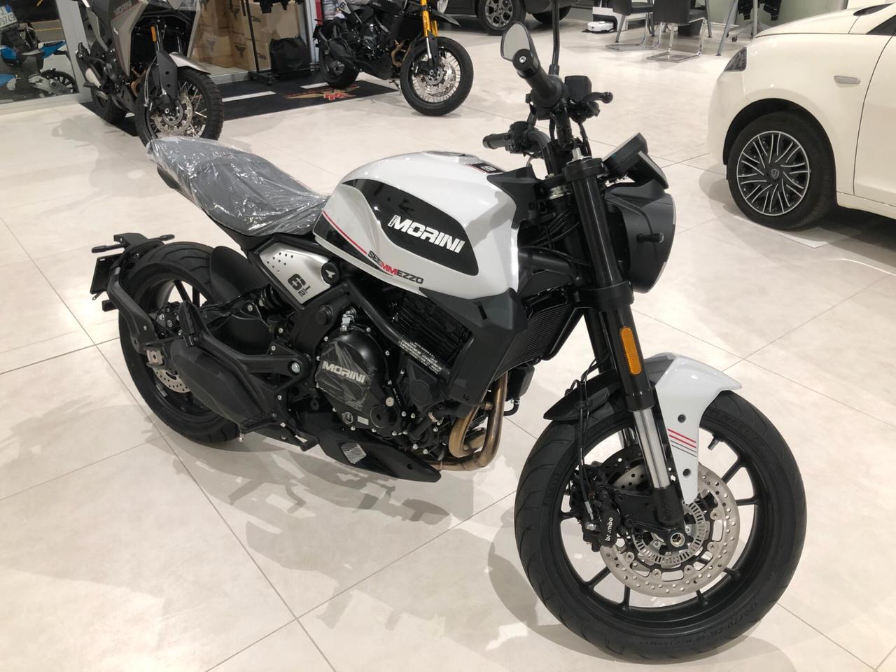 Moto Morini 6½ STR