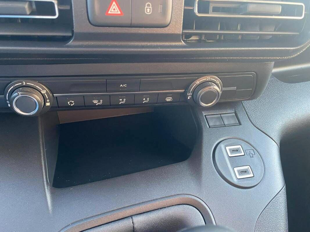 Fiat Doblo Van 1.5 bluehdi 100cv LH1