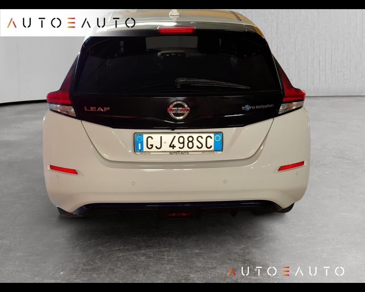 NISSAN LEAF BUSINESS 40KWH 150CV