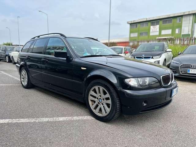 BMW 318 318d Touring AUTOMATICA