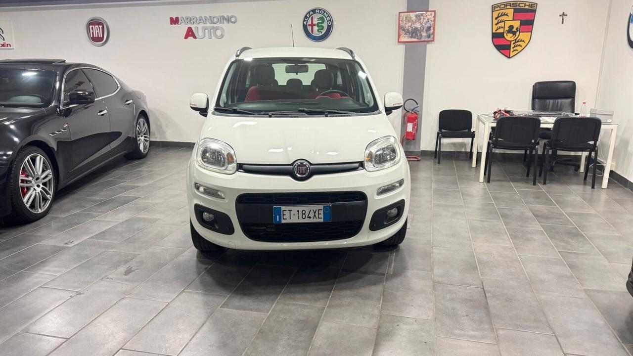 Fiat Panda 0.9 TwinAir Turbo Natural Power Lounge Pari al Nuovo