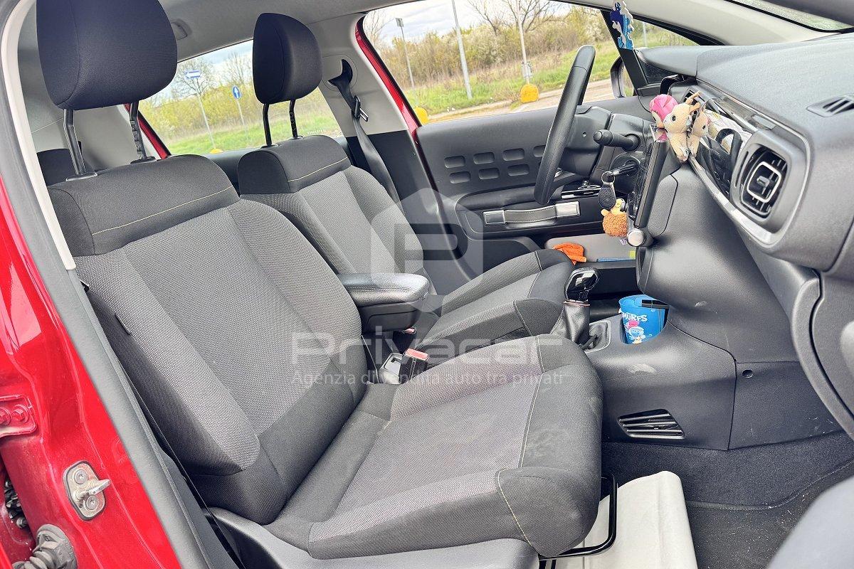 CITROEN C3 PureTech 83 S&S Feel Pack