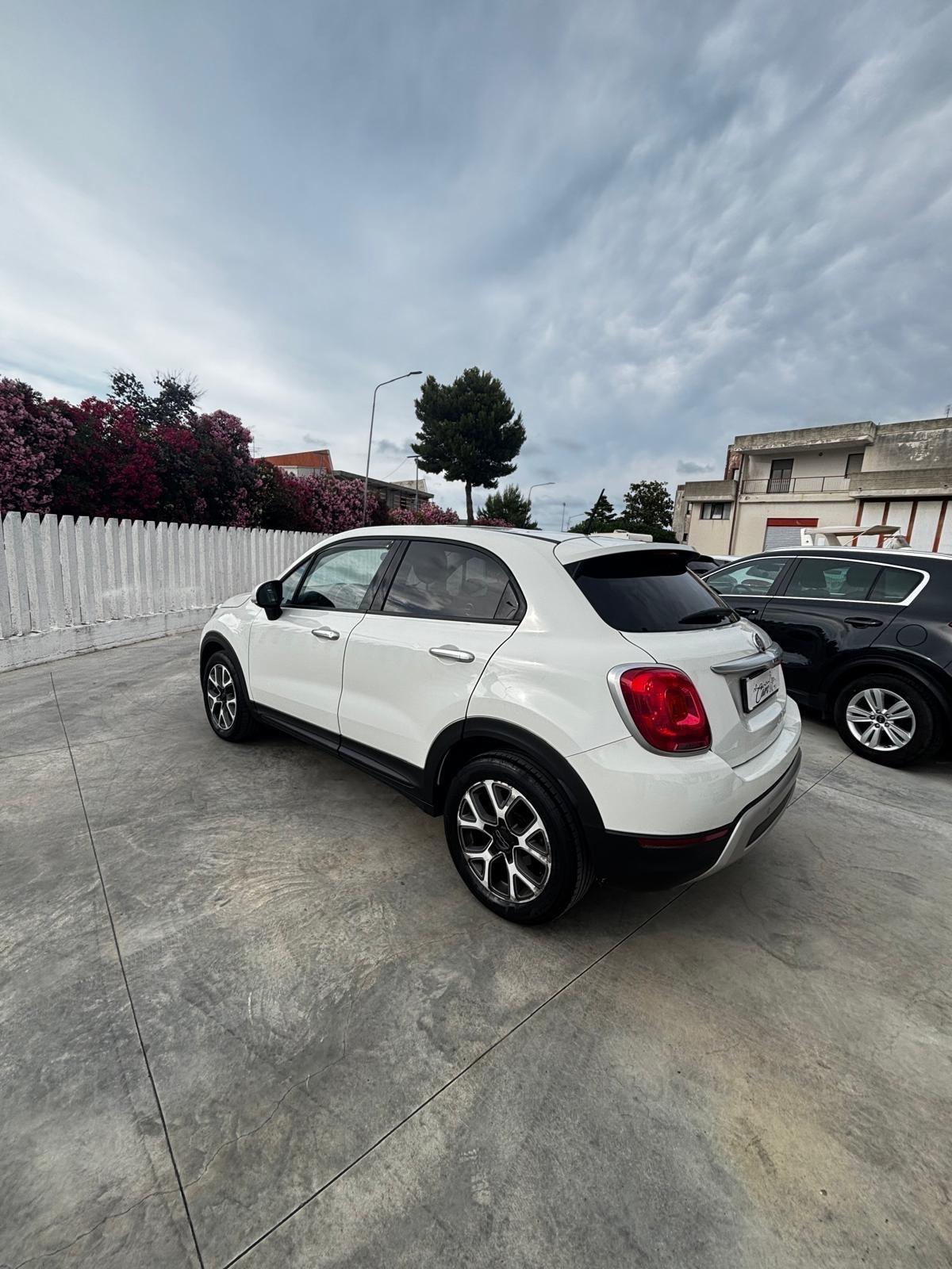 Fiat 500X 1.6 MultiJet 120 CV DCT Lounge