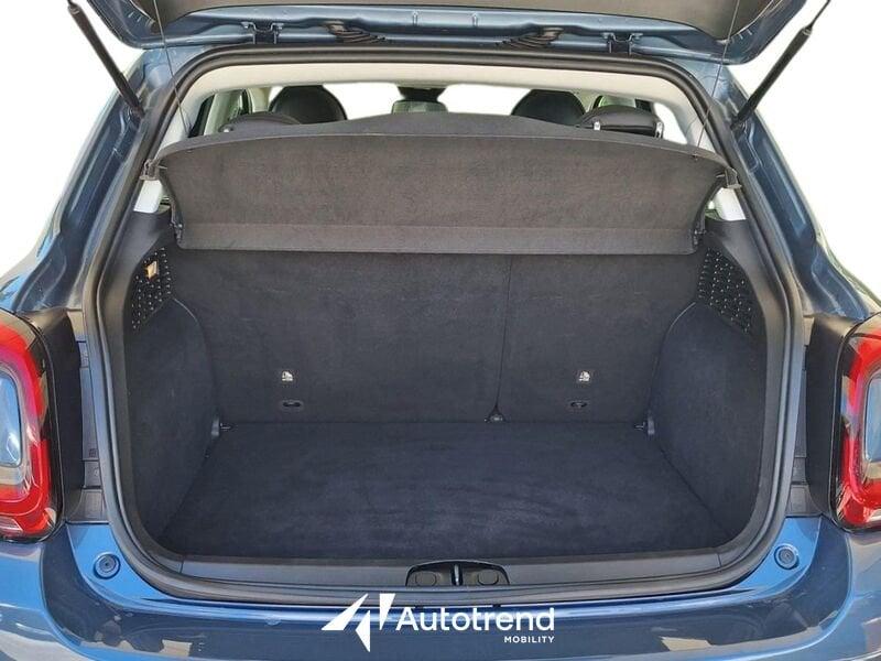 FIAT 500X 1.6 MultiJet 120 CV LED Lounge