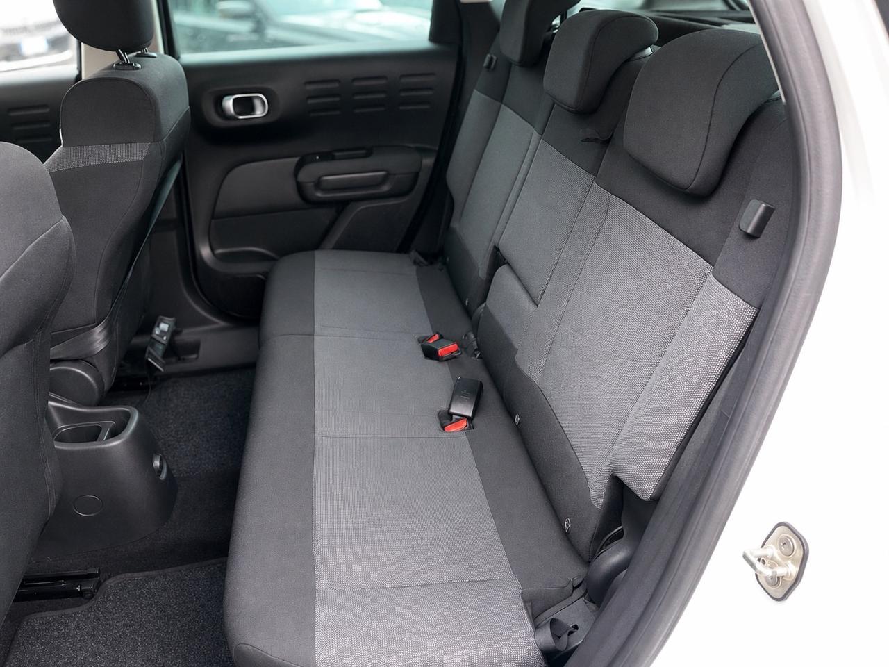 Citroen C3 Aircross 1.2 Benzina 110CV E6 Neo - 2019
