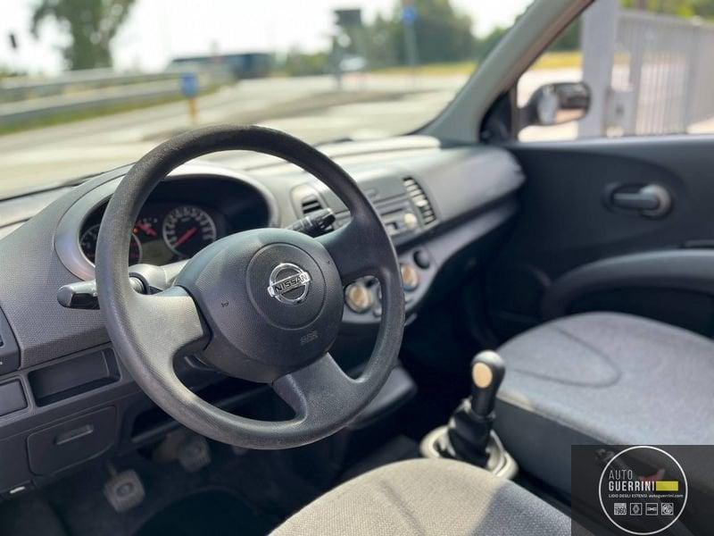 Nissan Micra Micra 1.2 16V 65CV 3 porte Visia