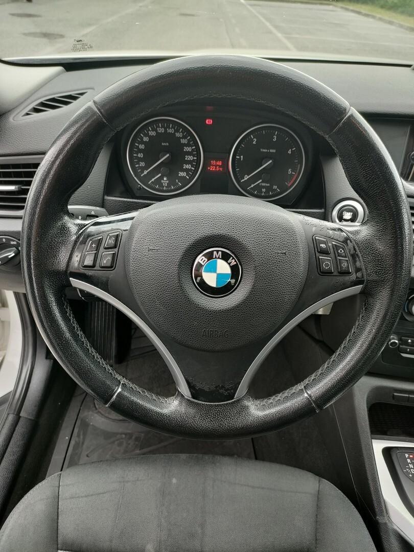 BMW X1 xdrive20d Eletta