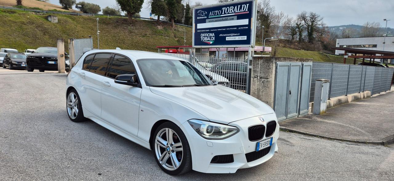 Bmw 118d 5p. Msport