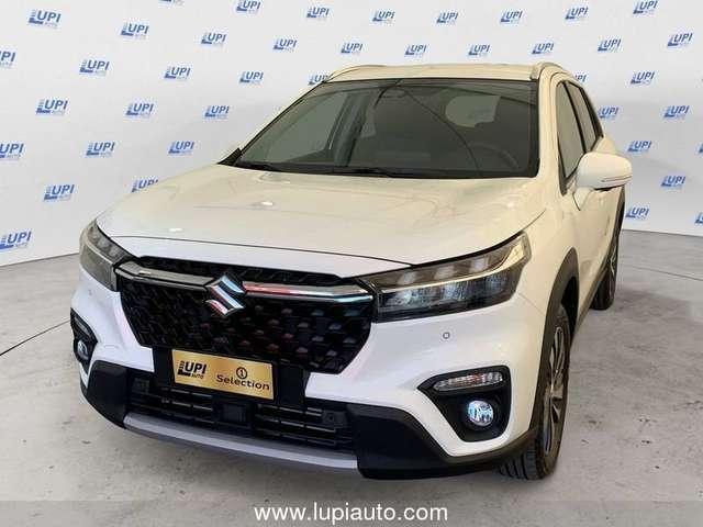 Suzuki S-Cross 1.4 Hybrid Top