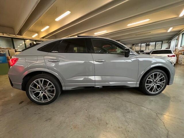 Audi Q3 Sportback 40 Tdi Q. S-tr. S-line, Tetto, Matrix