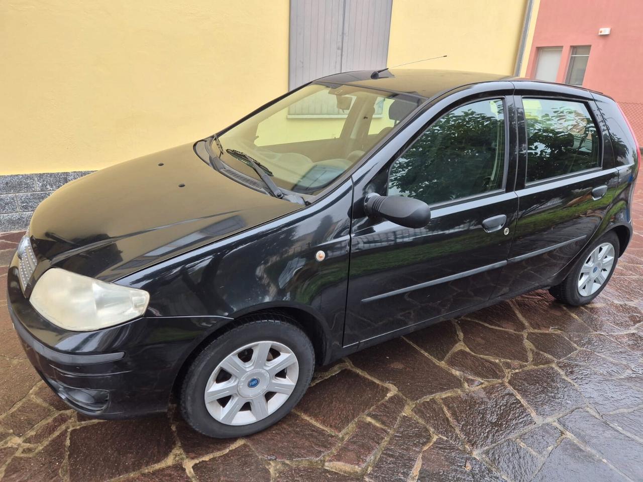 Fiat Punto Classic 1.2 5P. Natural Power - 2008