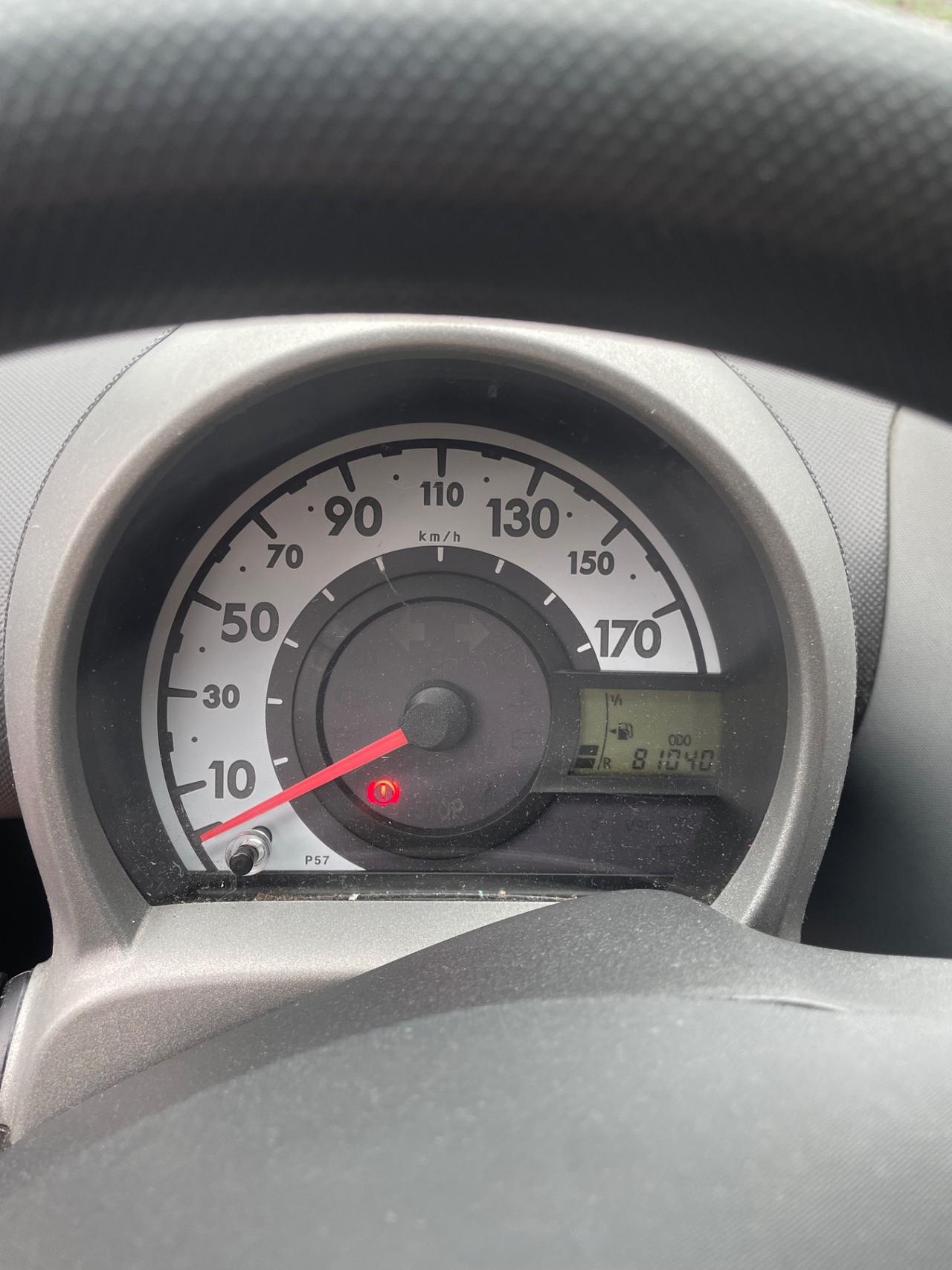 Citroen C1 1.0 5 porte airdream Pulp neopat