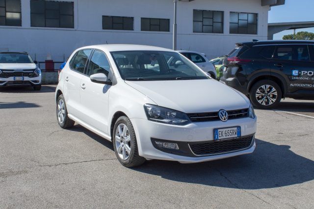 VOLKSWAGEN Polo 1.2 TSI 5 porte Highline