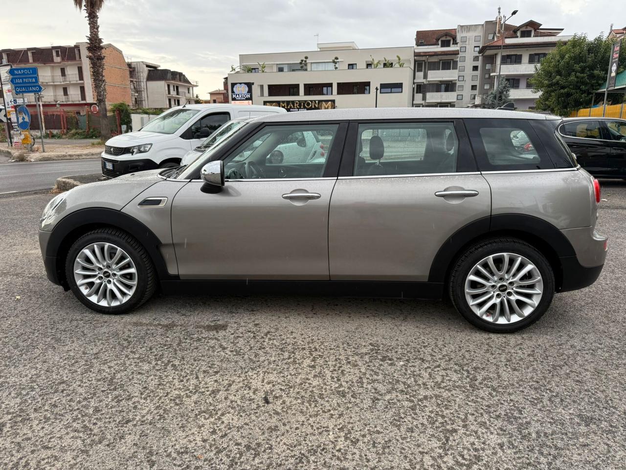 MINI ONE D CLUBMAN 1.5cc 116CV EURO6B