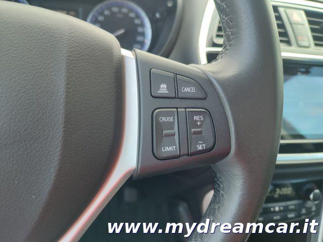 SUZUKI S-Cross 1.4 Hybrid 4WD All Grip Starview