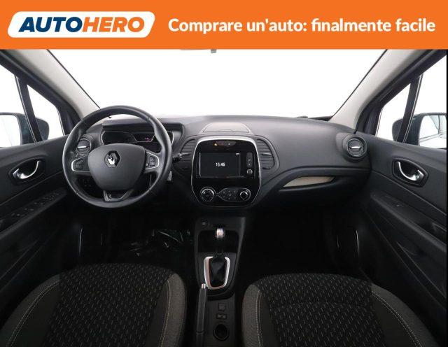 RENAULT Captur dCi 8V 90 CV EDC Start&Stop Energy Intens