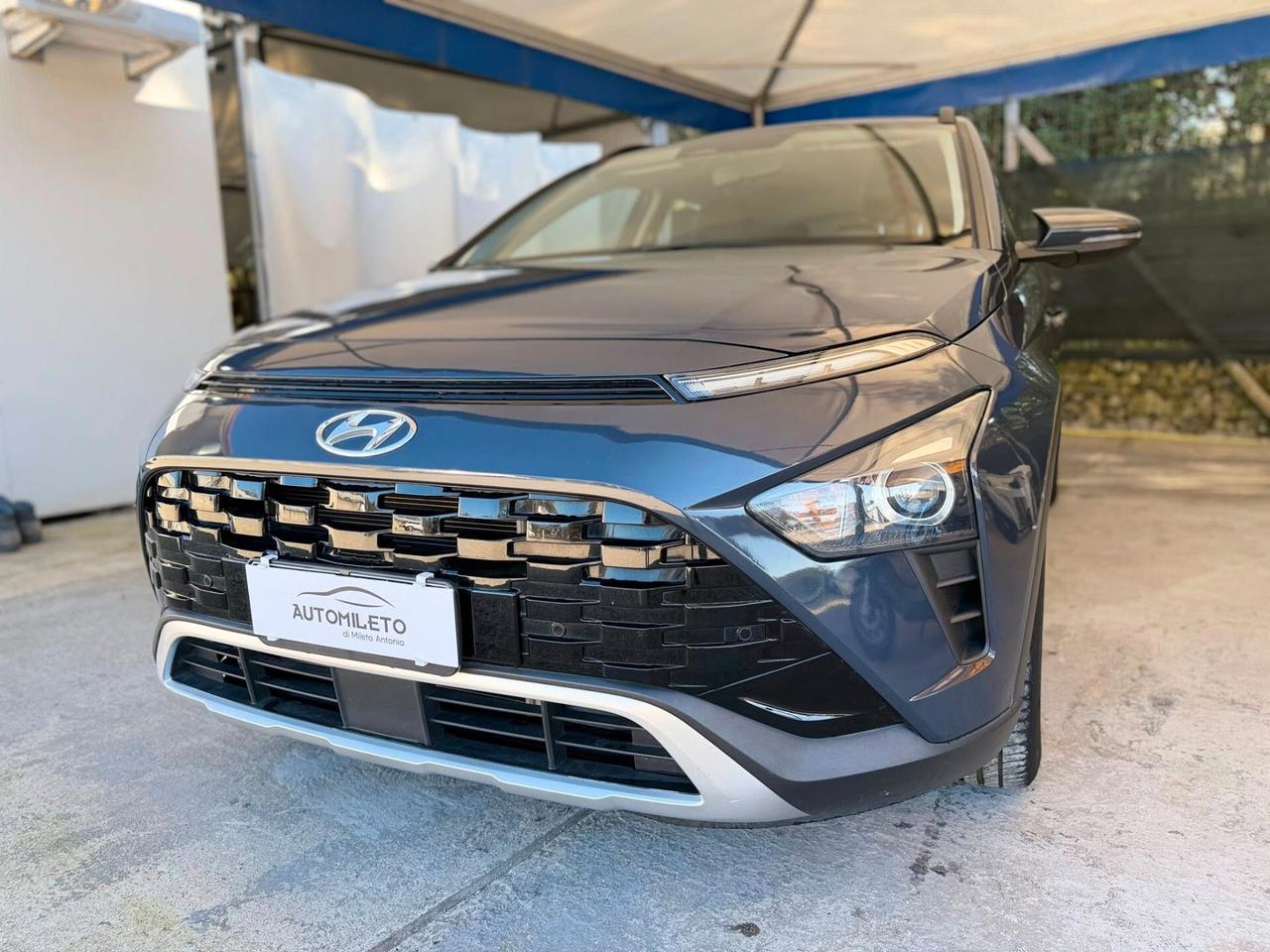 Hyundai Bayon 1.0 T-GDI Hybrid 48V iMT XLine