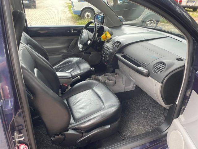 VOLKSWAGEN New Beetle 1.8 T 20V