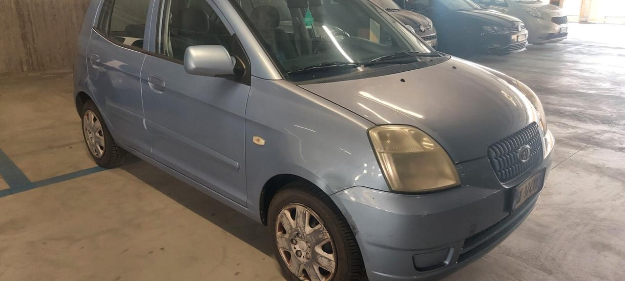 Kia Picanto 1.1 12V Spicy