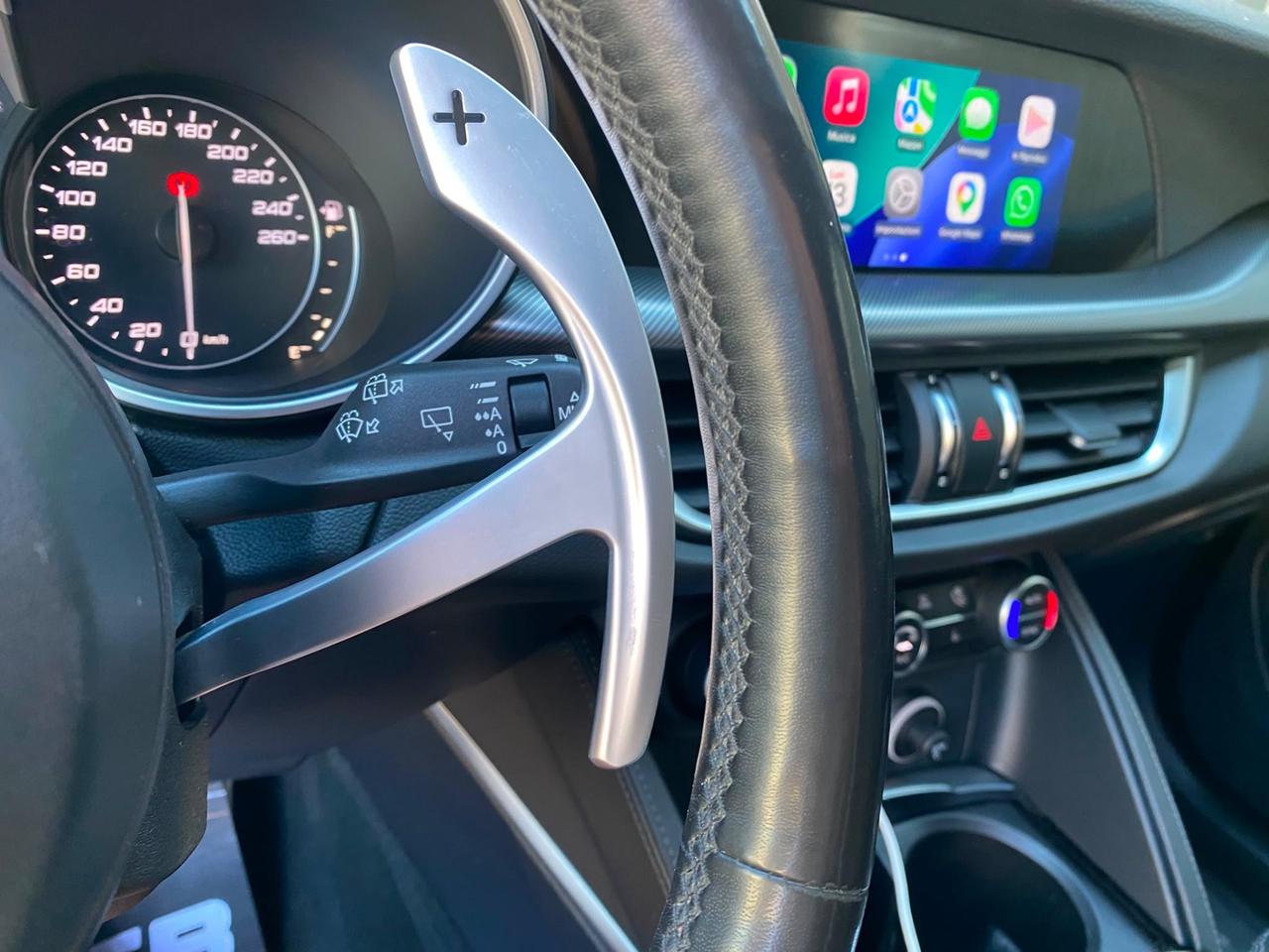 ALFA ROMEO STELVIO 210CV Q4 Veloce 2021