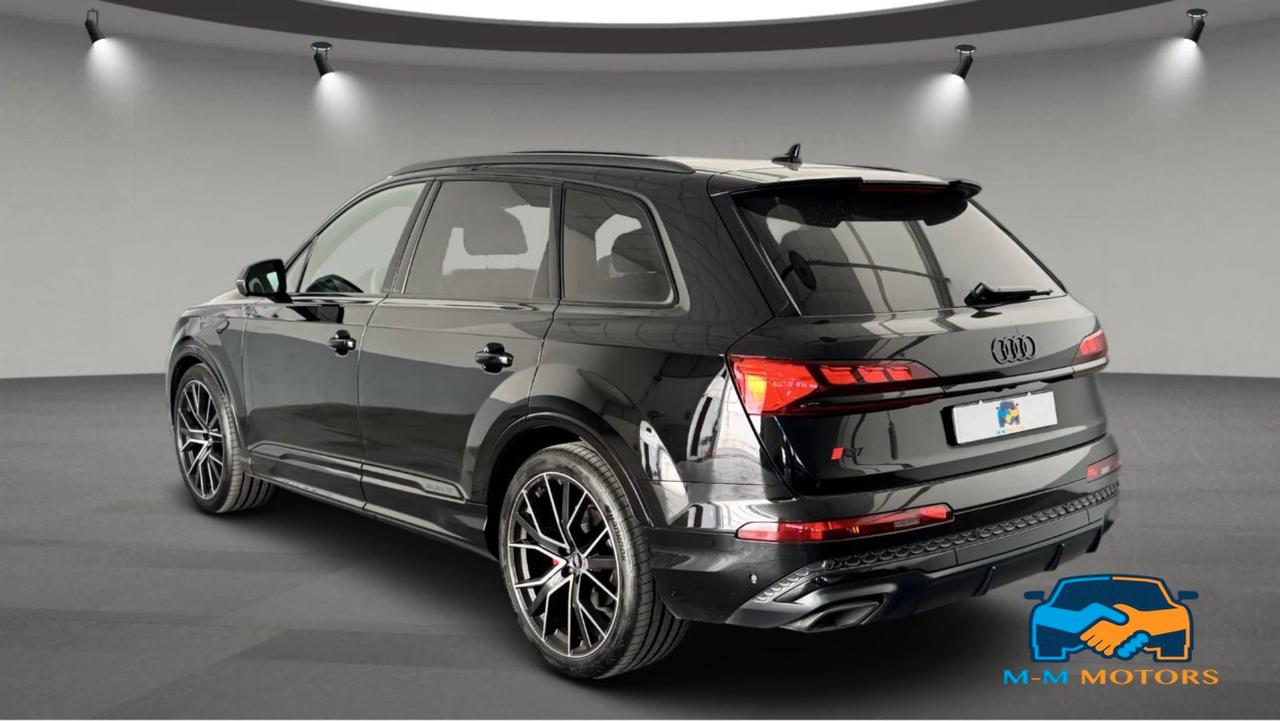 Audi Q7 3.0 tdi mhev S line edition quattro 286cv tiptronic 5p.ti