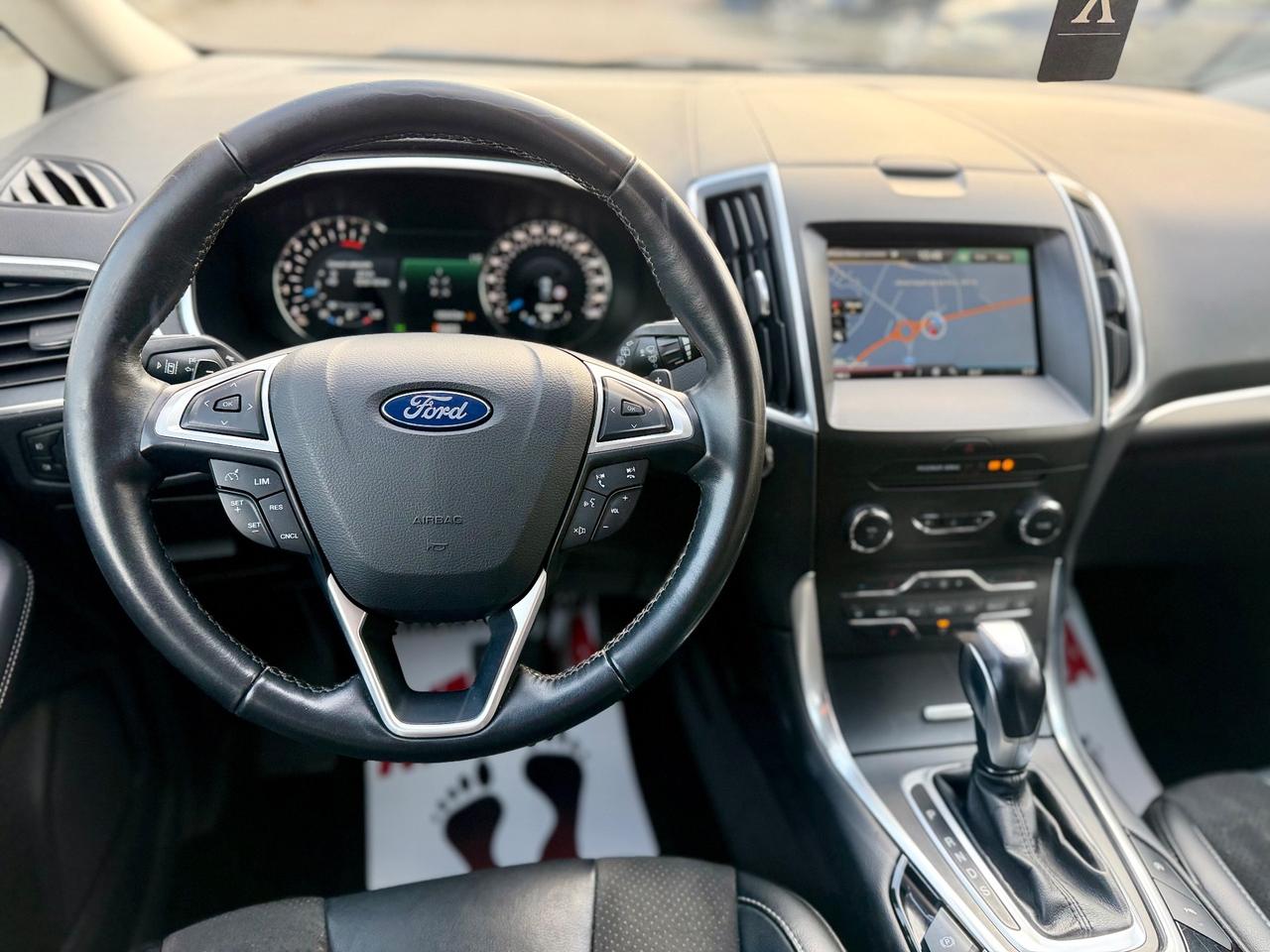 Ford S-Max 2016 2.0 TDCi 150CV Start&Stop Vignale garanzia 12 mesi ! ! !