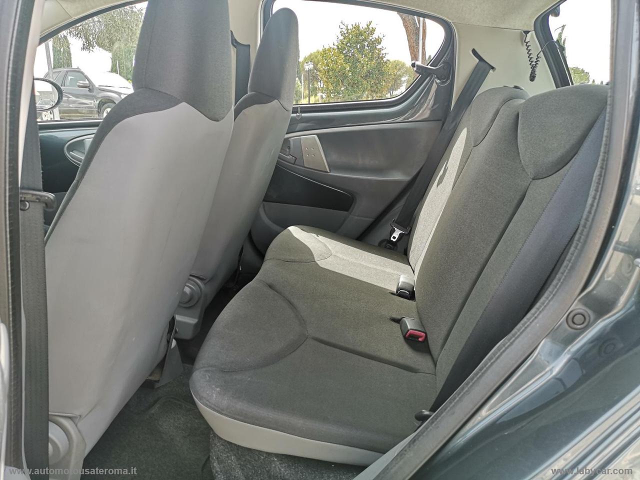 TOYOTA Aygo 1.0 VVT-i 5p. Sound RATE AUTO MOTO SCOOTER