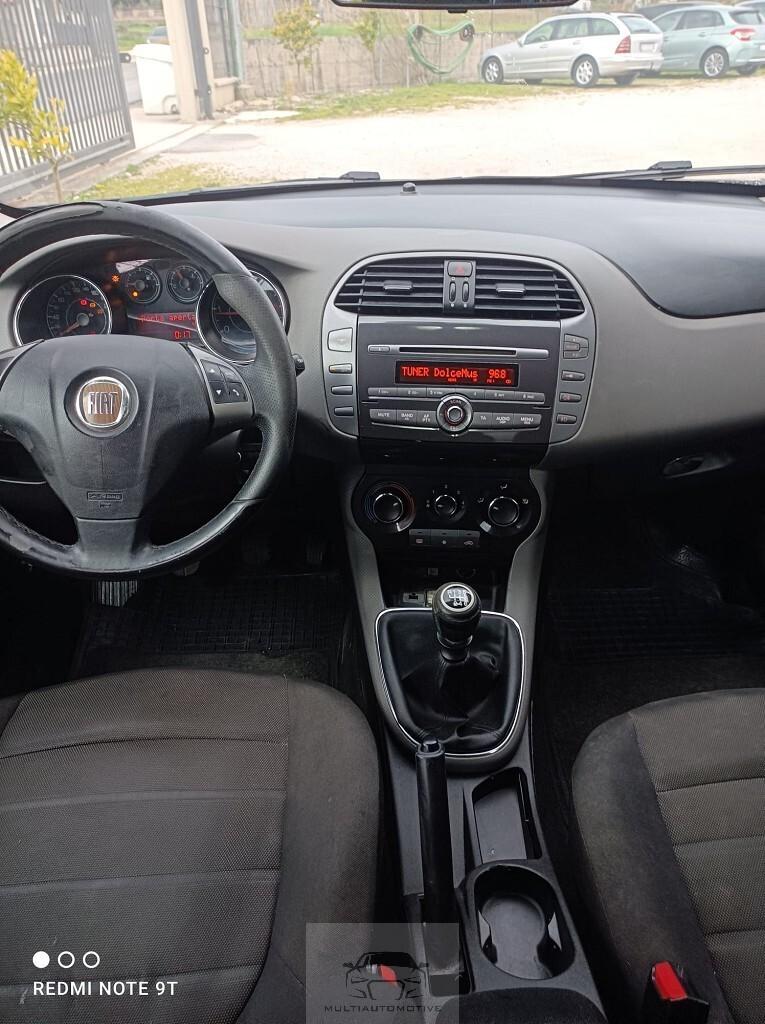 FIAT BRAVO 2" SERIE