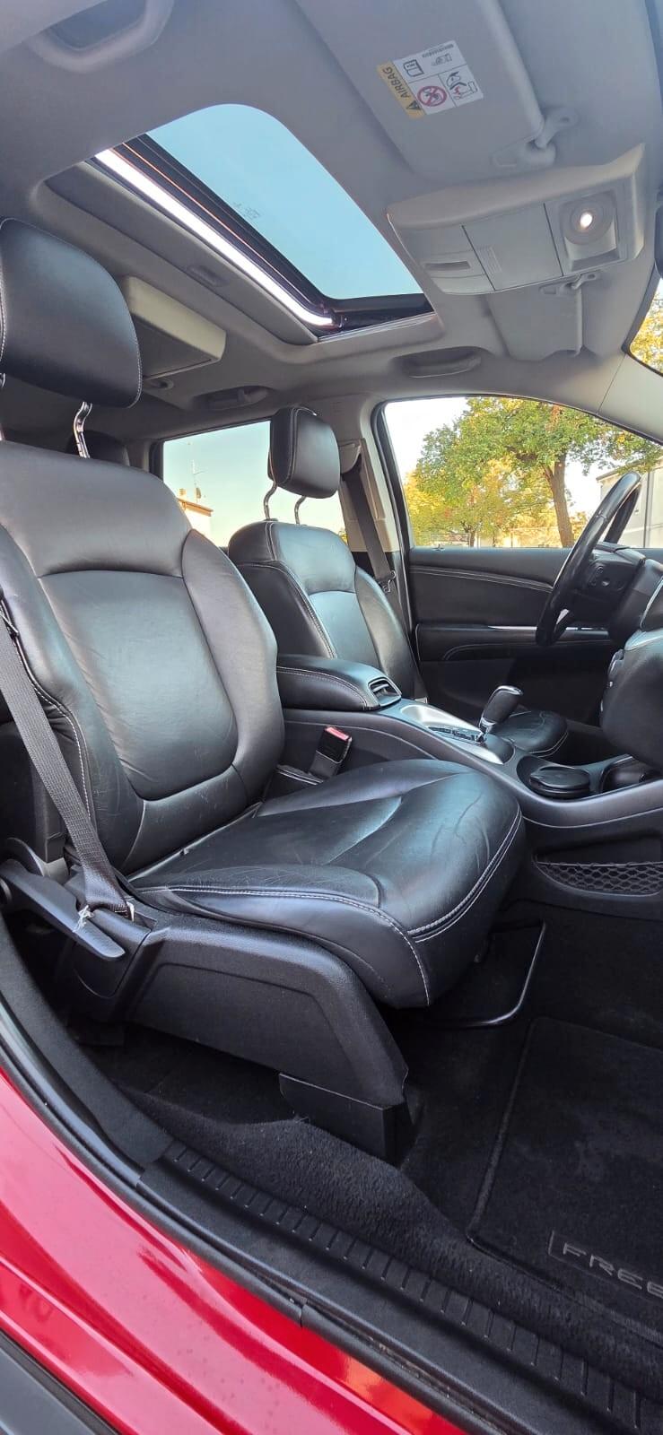 Fiat Freemont 2.0 Mjt 170 CV 4x4 aut. Lounge