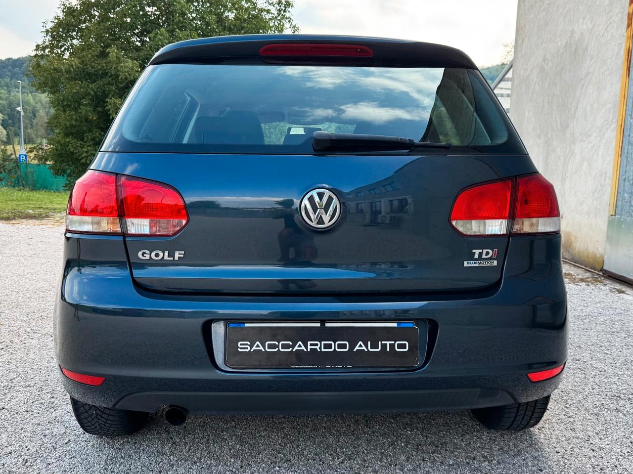 Volkswagen Golf 5p 1.6 TDI Comfortline | UNICO PROPRIETARIO
