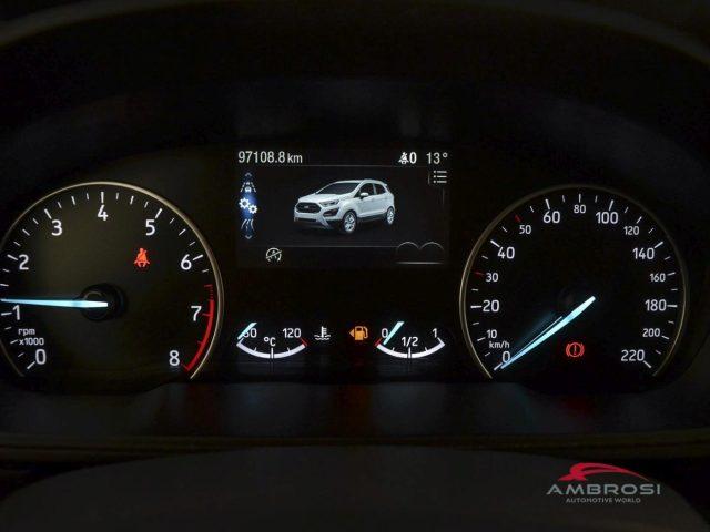 FORD EcoSport 1.0 EcoBoost 125 CV Start&Stop ST-Line