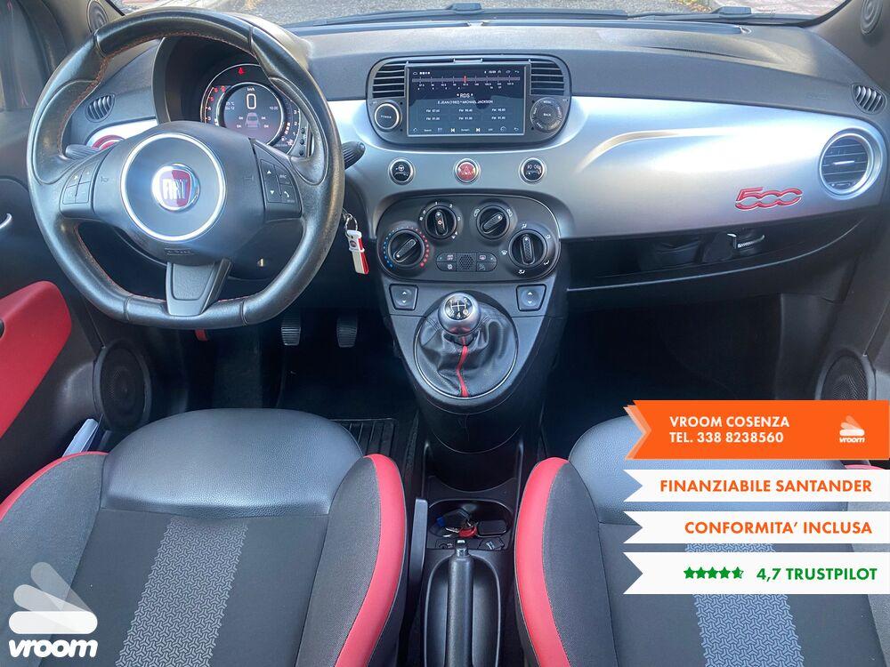 FIAT 500 (2007-2016) 500 1.3 Multijet 16V 95 CV...