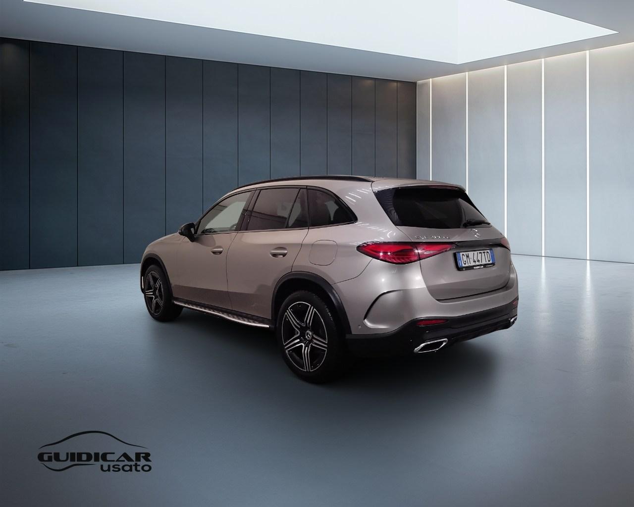 Mercedes-Benz GLC - X254 - GLC 300 de phev AMG Advanced Plus 4matic auto