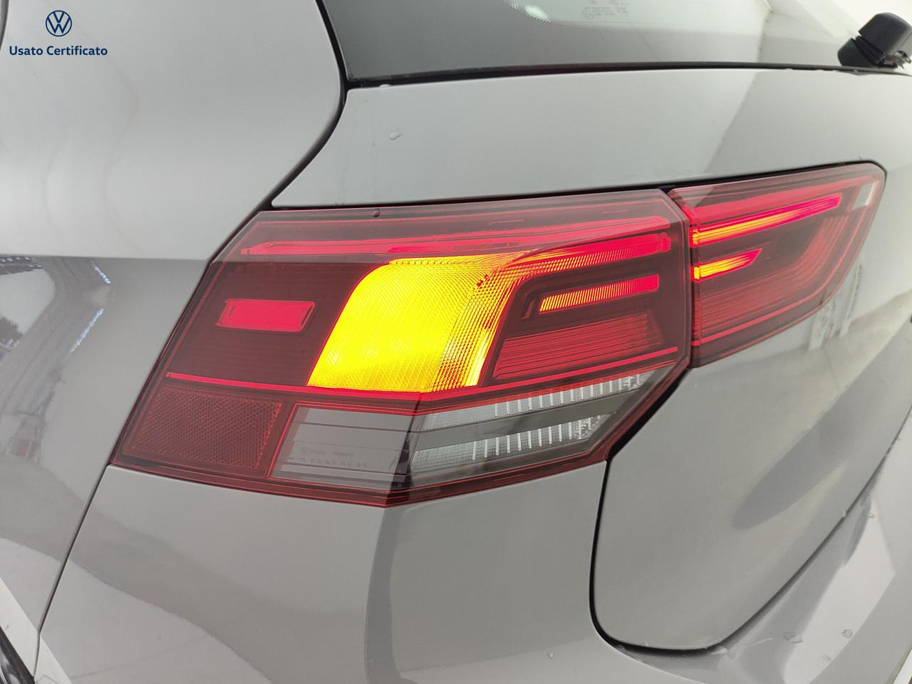 VOLKSWAGEN Golf 8ª serie - Golf 1.5 TSI EVO ACT Life