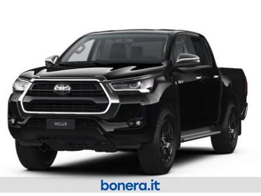Toyota Hilux Double Cab 2.8 D-4D 48V Executive A/T