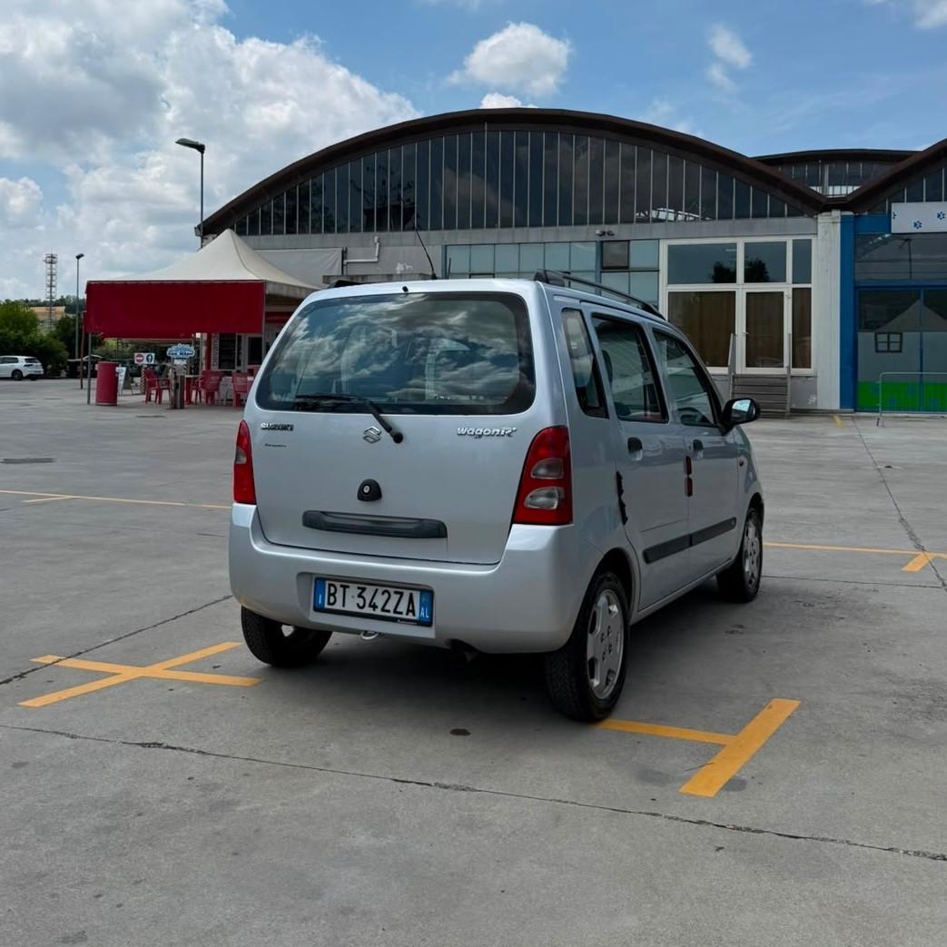 Suzuki Wagon R+ 1.3i 16V cat GL