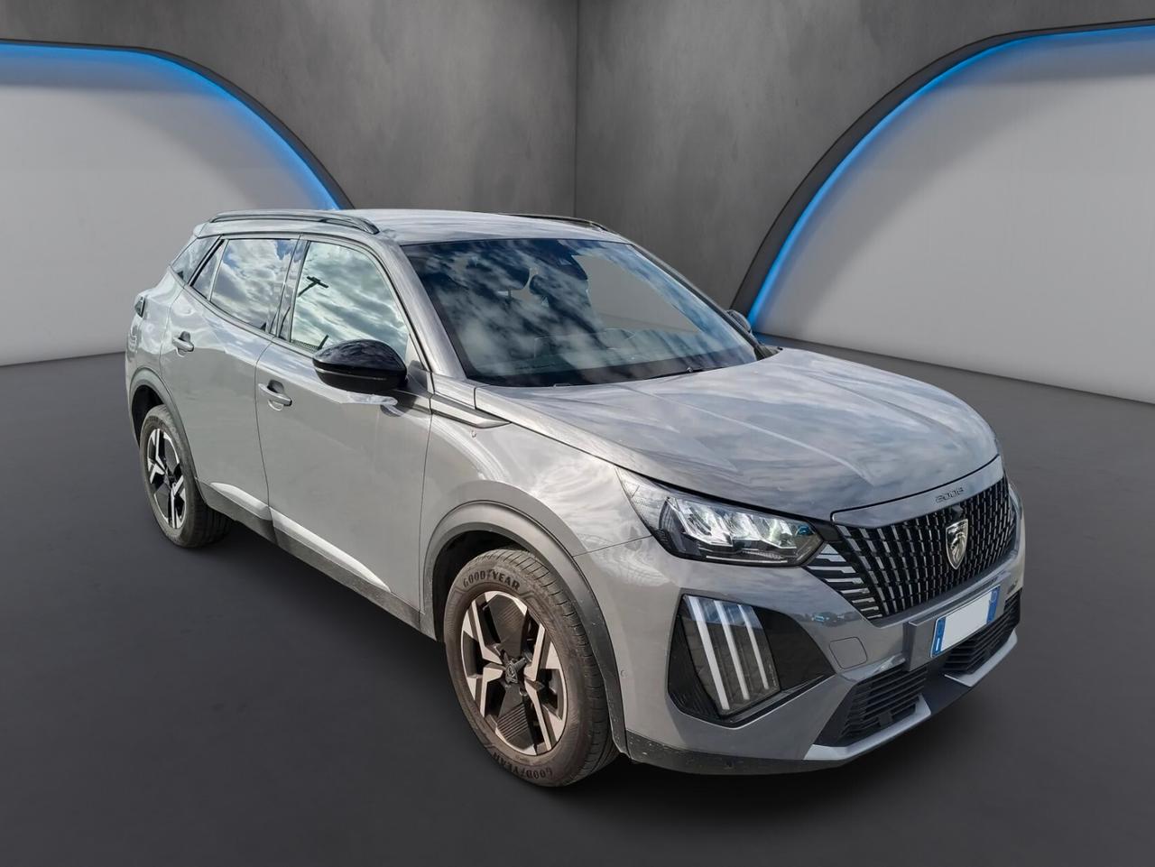 PEUGEOT 2008 1.2 Puretech 130cv S&S ALLURE