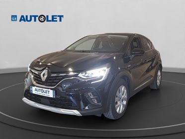 Renault Captur Plug-in Hybrid E-Tech 160 CV Initiale Paris