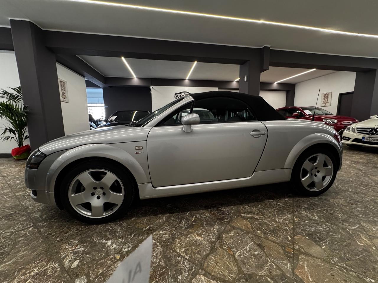 Audi TT Roadster 1.8 T 20V 225 CV cat quattro