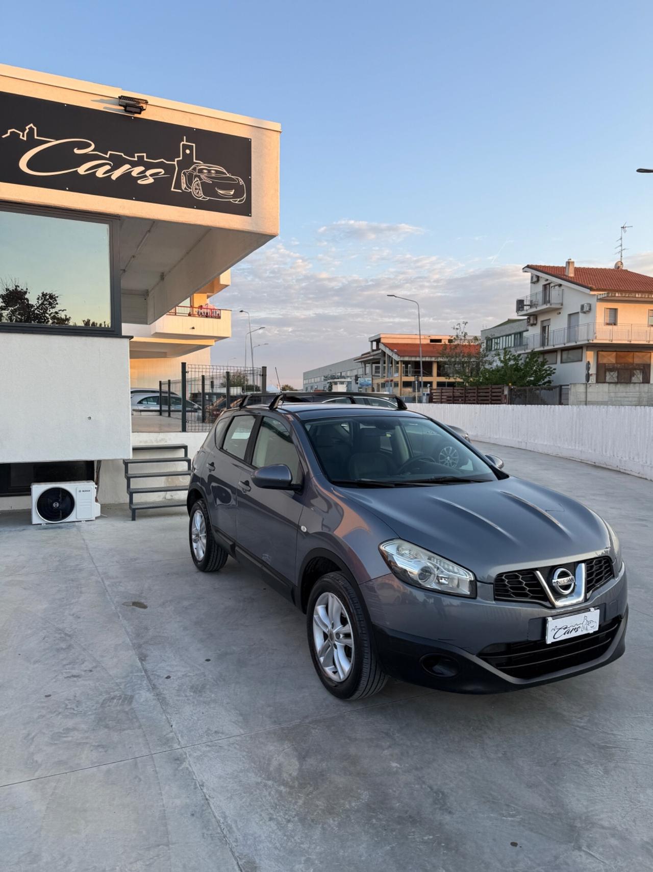 Nissan Qashqai 1.5 dCi DPF Tekna