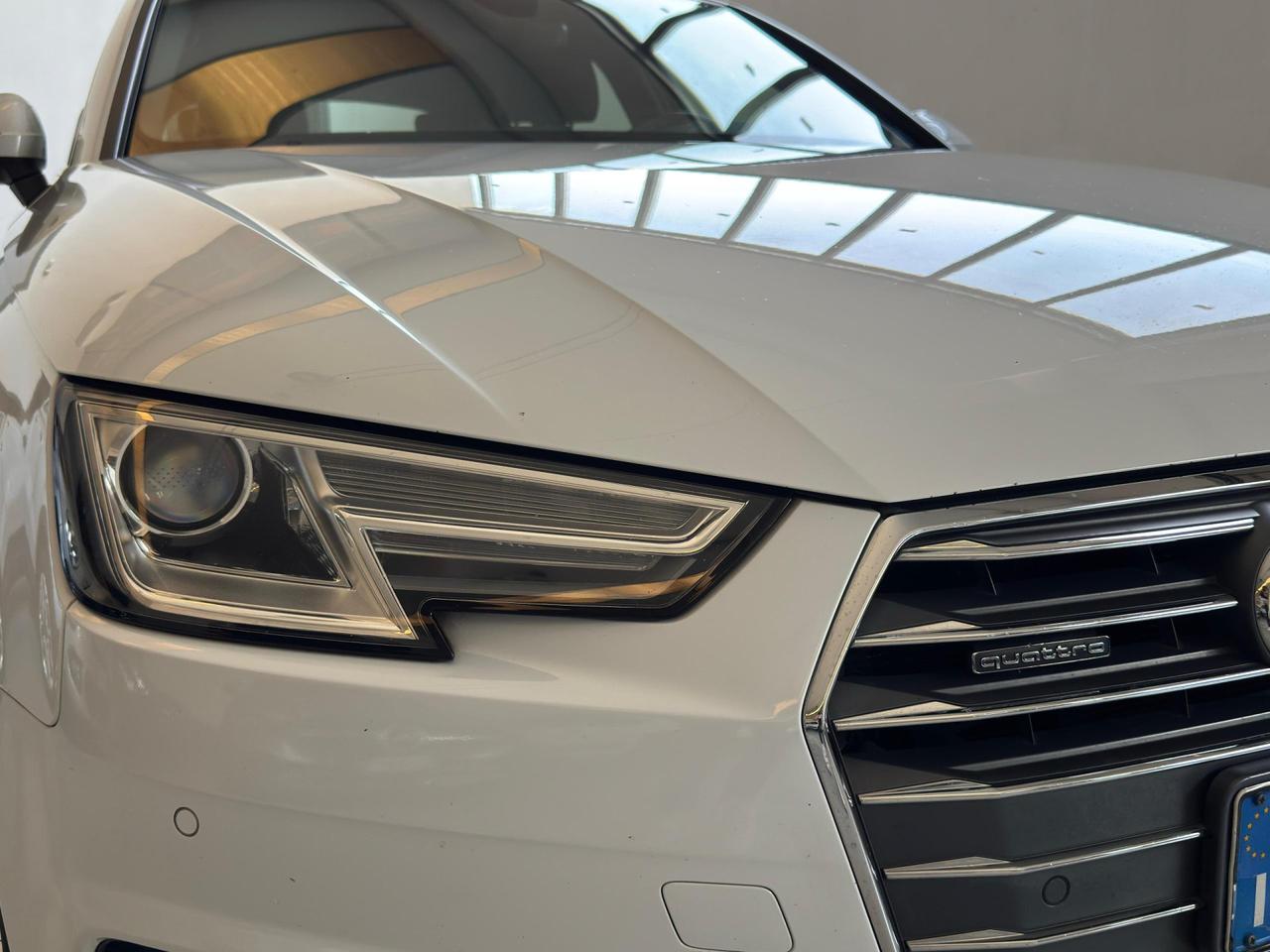 Audi A4 Avant 40 2.0 tdi Sport quattro 190cv s-tronic S-LINE