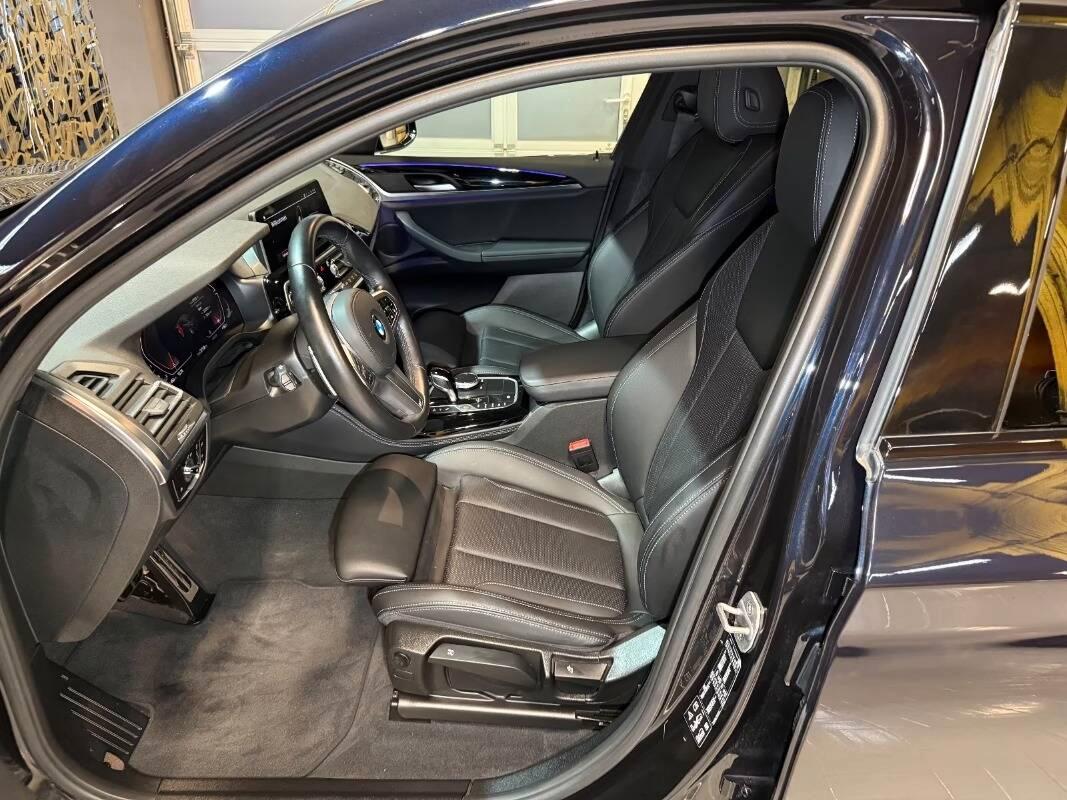 BMW X4 Xdrive20d mhev 48V Msport auto